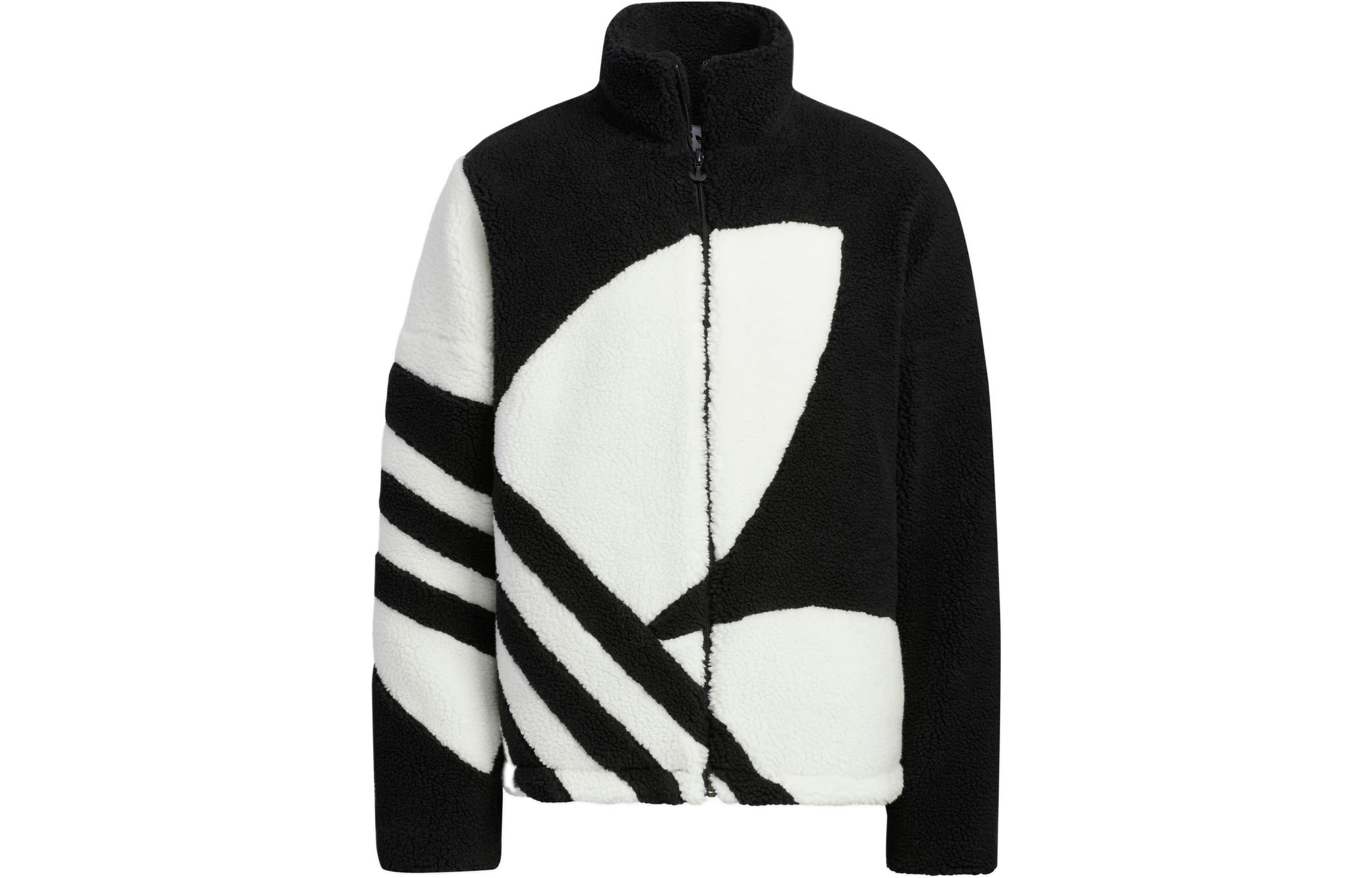 adidas originals Sherpa Jacket Black HR3486 XS