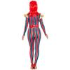 Smiffys Womens/Ladies Miss Space Superstar Costume Set