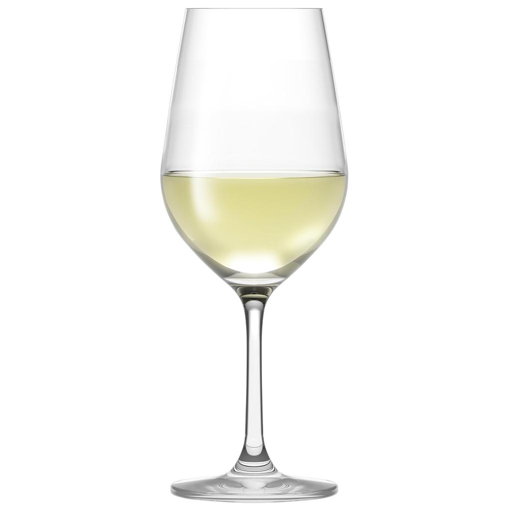 Toyo Sasaki Glass Crystal Wine Glass Set (Diamond Line)