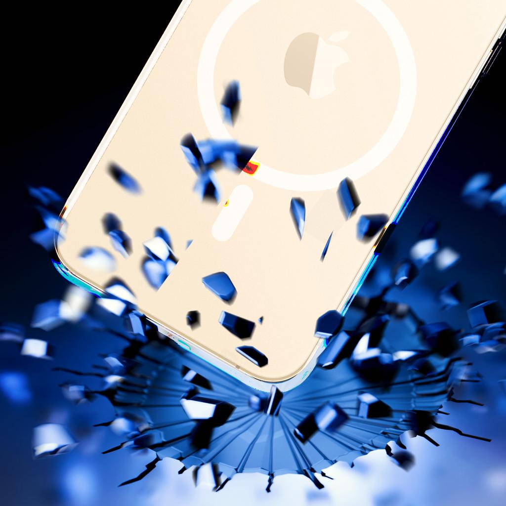 Apple Iphone 12 Pro Max - 3Mk Clear Magcase