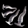 S-Shaped Anal Plug: Unisex Backdoor Anal Dilator Beads for SM Play Outdoors