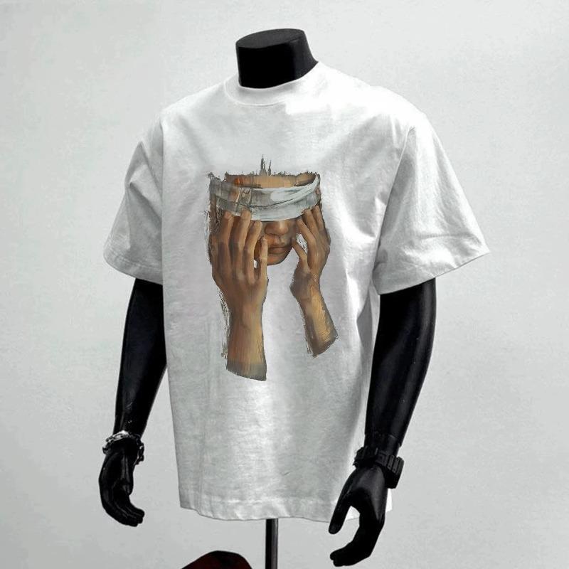 Unisexs Cotton Tshirts Fitted 5XL Black T Shirt for Unisex Casual Summer Wear Girl Print Tee Shirts White Unisex Clothing Fashion