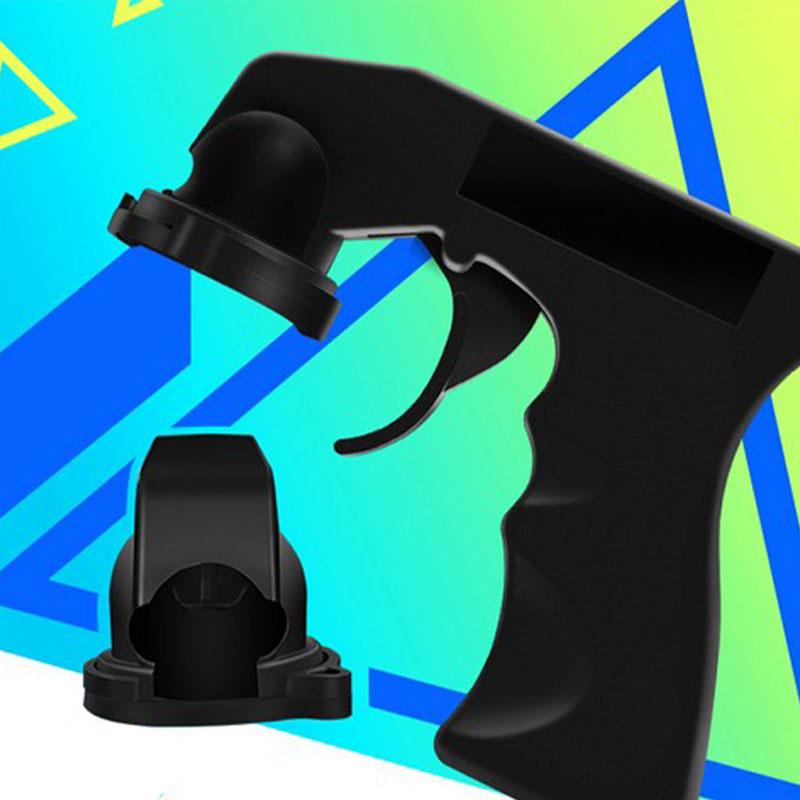 Aerosol Spray Can Trigger Gun With Full Grip Handle Spray Paint Fast & Free