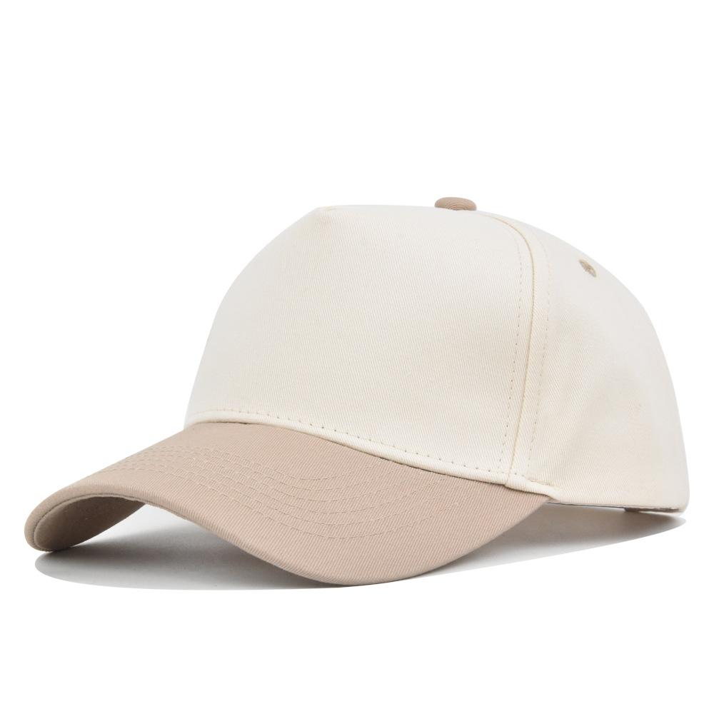 New Classic Cotton Baseball Cap For Unisex High Quality Simple Adjustable Outdoor Sports Sun Protection Casual Dad Hat Snapback