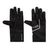 Unisex Gloves MOROBBIA LIGHT Bicycle L [Jack Wolfskin] (TEXASHIELD Windproof) [1911541 / GLOVE] 6000_black