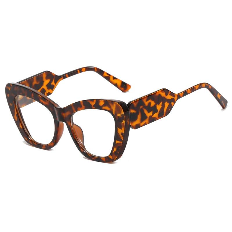 

Cat Eye Eyeglasses Frame Styles Green Plump Leg Brand Style Design Women Eyeglasses Prescription Frame Styles Trend Ins Style Computer Eyeglasses