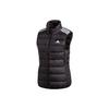 Women's Essentials Light Down Vest Black GH4586