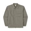SNOWPEAK Paper-like Shirt Jacket Vintage Khaki (S25ZMLSH54)