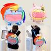 Pony Little My Backpack Horse Animal Cartoon Itabag Shoulder Adjustable Strap
