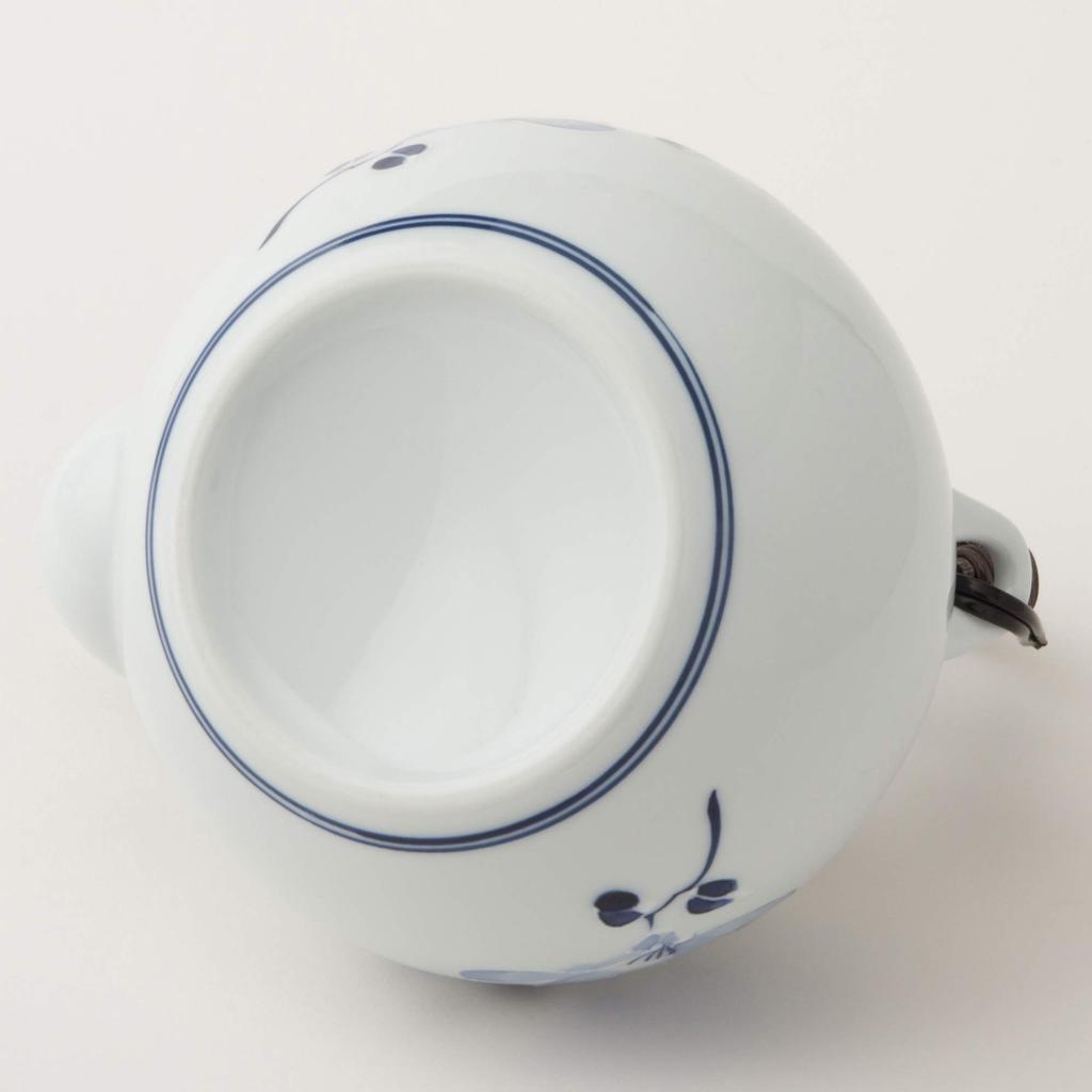 Hasami Ware Tsujigahana Size Made In Item Number 73470 Teapot, Pattern, 4, Japan,