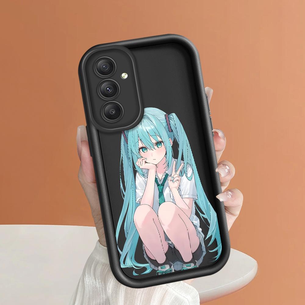 

Мягкий силиконовый квадратный чехол с рисунком лестницы для телефона, полное покрытие, противоударный защитный резиновый чехол для камеры для Samsung Samsung S23 5G чёрный