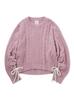 Gelato Pique Sweet Alan Pullover PWNT241065 Pink Women's