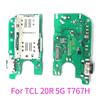Ladeplatine für TCL 20R 5G T767H USB-Ladeanschluss Port Platine Flexkabel