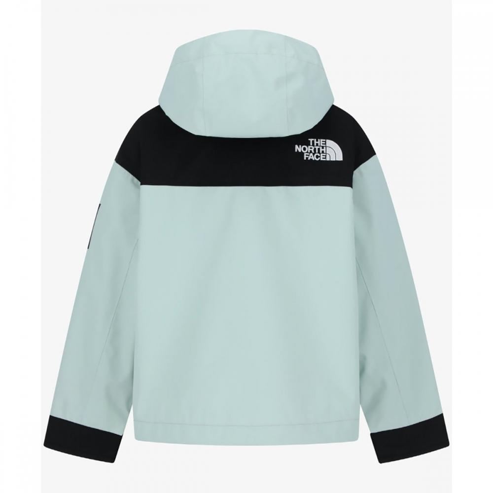 The North Face Kids Mountain Jacket Tea Nj2hs01t