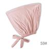Premium Mercerized Cotton Adjustable Elastic Hair Cover Cap