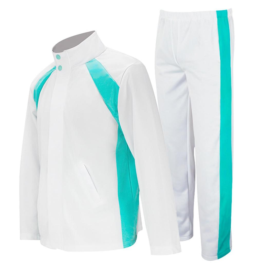 Inarizaki High Aoba Johsai High School Miya Yuu Miyaji Oikawa Toru Kita Shinsuke Kadono Rintaro Uniform Haikyuu Adult School Event Toru Size [NOKIJP]