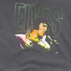 Elvis Presley Unisex Adult Multicoloured T-Shirt