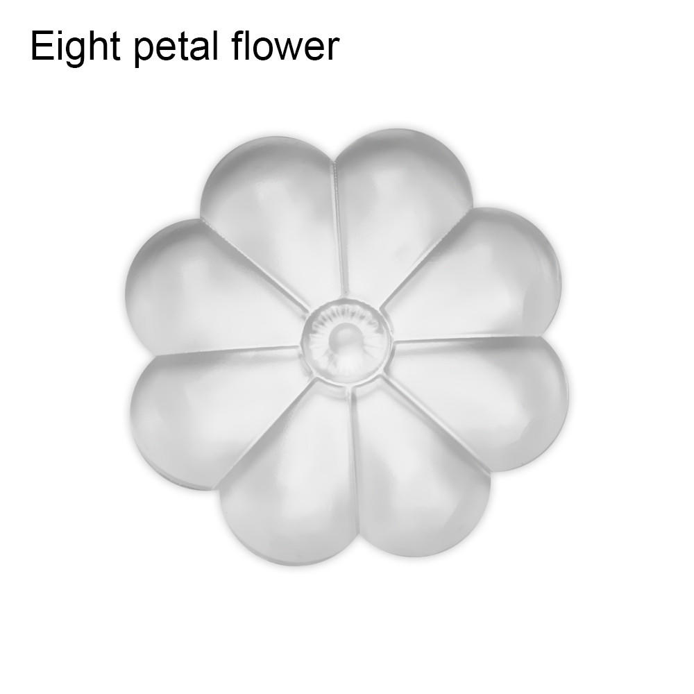 Transparent Self Adhesive Door Stopper Silica Gel Door Handle Buffer Wall Protection Doorknob Bumper Furniture Protective 1pc