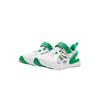 Li Ning Kids Casual Series Comfortable Fashion Simple Versatile Low-Top Kids Casual Shoes Kids sneaker White Green YKCV266-1
