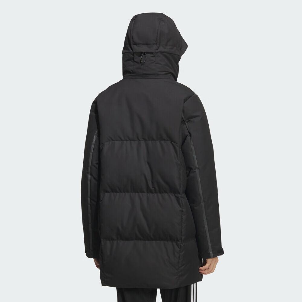 adidas Climawarm Th Ha Down Parka Long Sleeve Hooded Down Jacket Men Outerwear KC2512