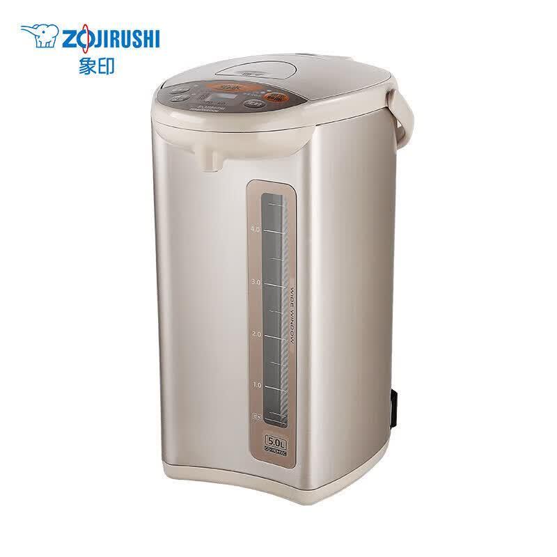 Zojirushi 5L Electric Kettle with Multi-Stage Temperature Control CN plug (adapter included)