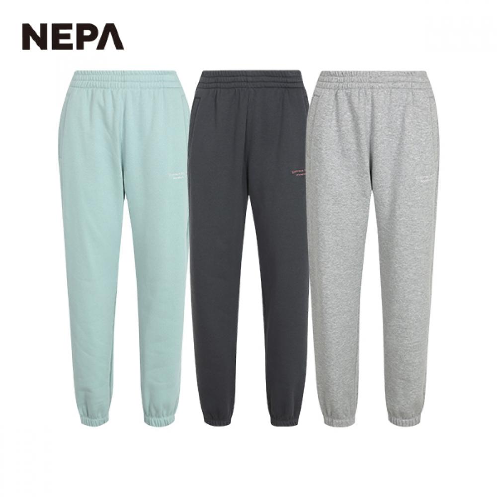 

Брюки-джоггеры Nepa Nepa женские SC Tr eSSential с начесом 7i81666 LIGHT JADE_756/065