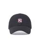 Emelbi R_Cp77 Rookie Unstructured Ball Cap Ny (L.Black)