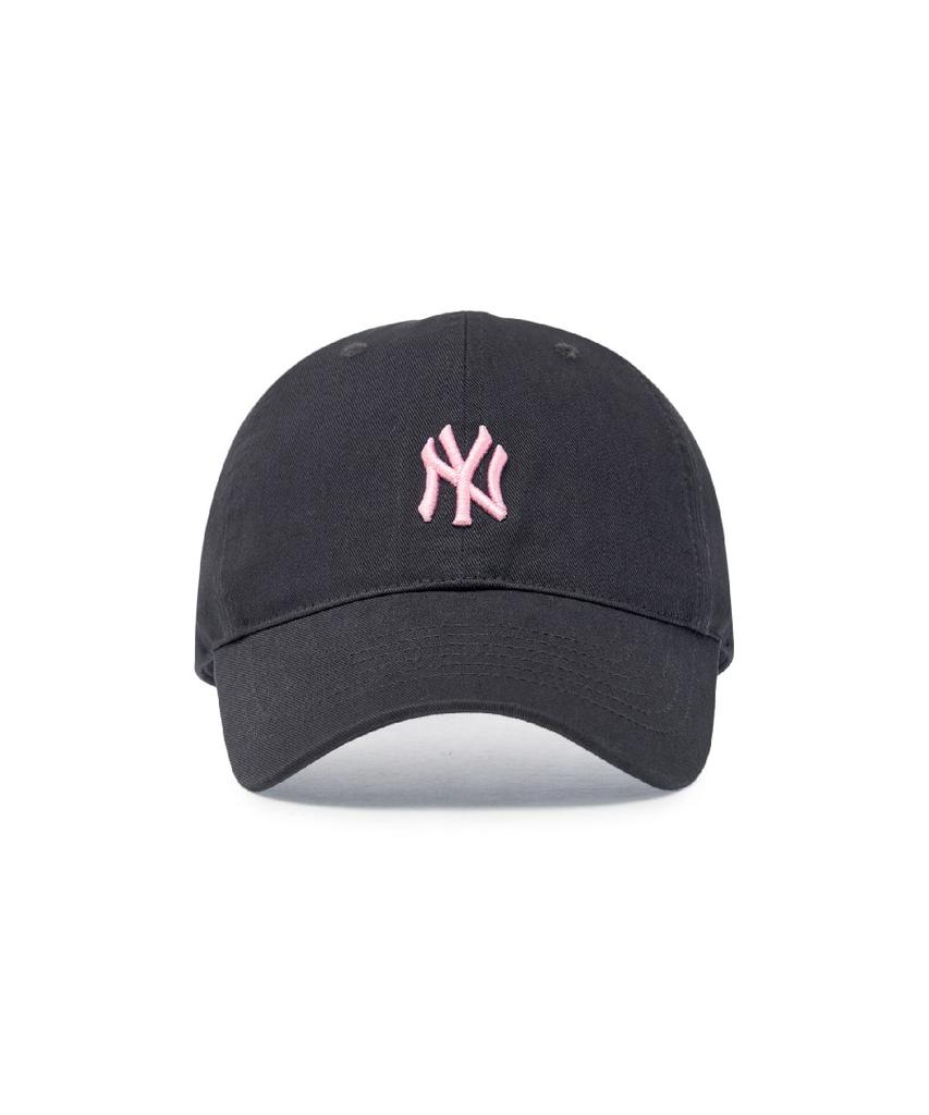 Emelbi R_Cp77 Rookie Unstructured Ball Cap Ny (L.Black)
