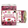 Online Quality Store Hibiscus Flower Tea - 50g | Whole Dried Petal Infusion | Red Herbal Brew for Hot & Iced Beverage | Gudhal Phool