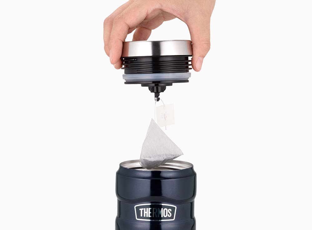 Thermos Outdoor Series Vacuum Insulated Stainless S Tumbler, 470ml, Steel, ROD-001