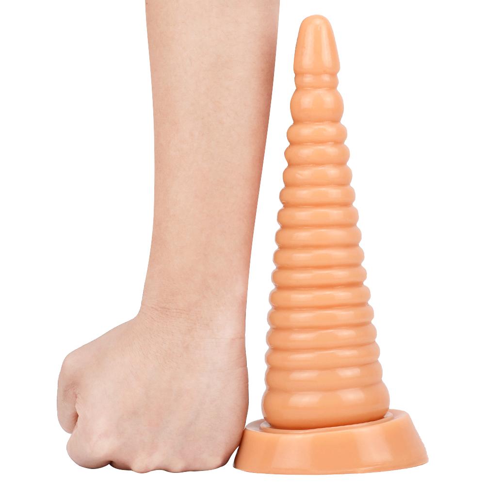 Tentacle Coil Dildo Octopus Animal Sex Toy Penis Dildo Vaginal Orgasm Sex Anal Plug Progressive Vaginal Dilator Monster Penis