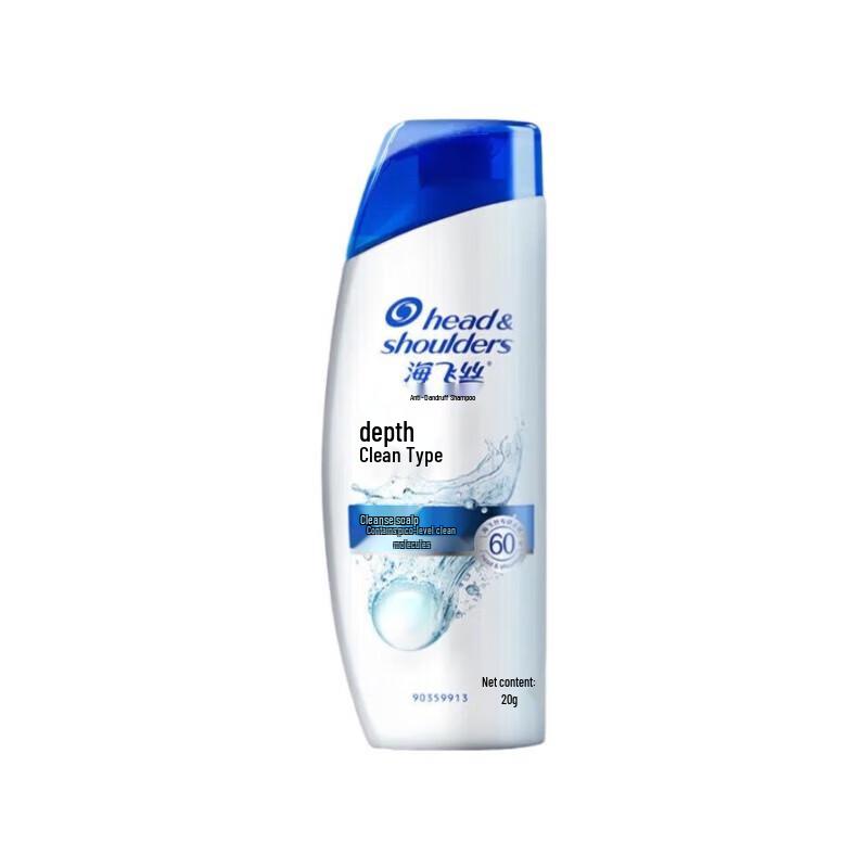 

Шампунь против перхоти Head & Shoulders Deep Clean