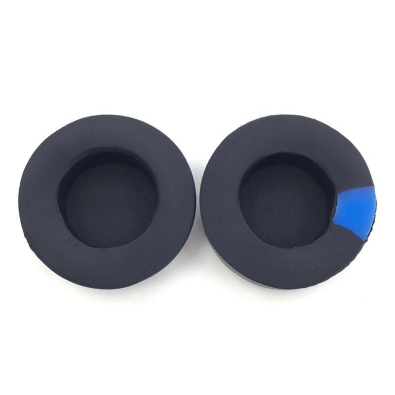 1Pair Ear Pads For CORSAIR VIRTUOSO RGB Wireless SE Headphones Elastic Foam Earpads Ear Pads Sponge Cushion Replace