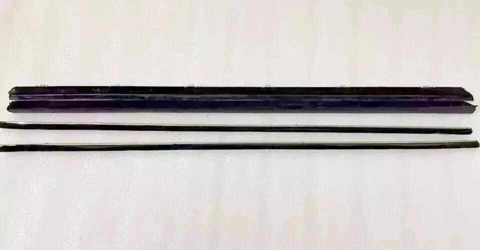 Suzuki Samurai SJ410 SJ413 Door Window Trim Molding Garnish Felt Whisker|Fit For