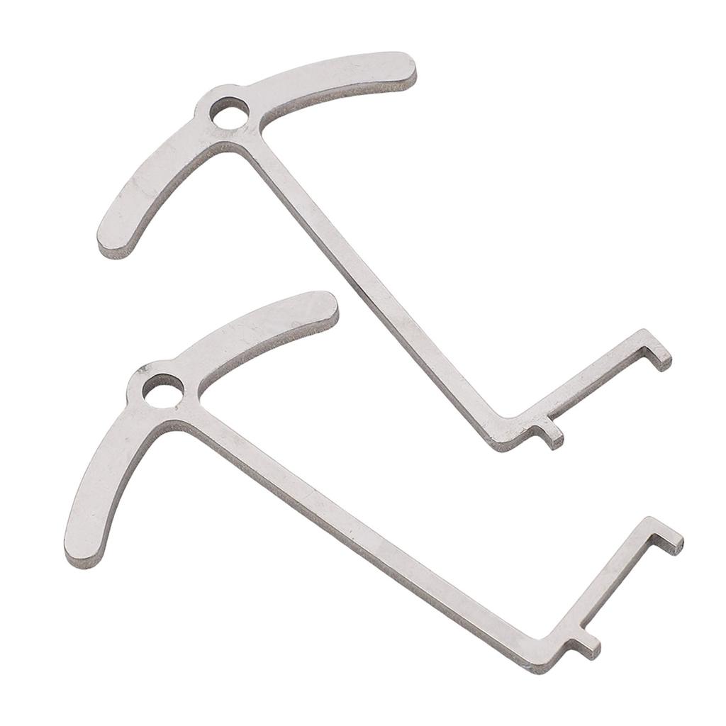 2 Piece Timing Belt Check Gauge Steel G 0109 6 Timing Belt Inspection Tool for PureTech 1.0 1.2