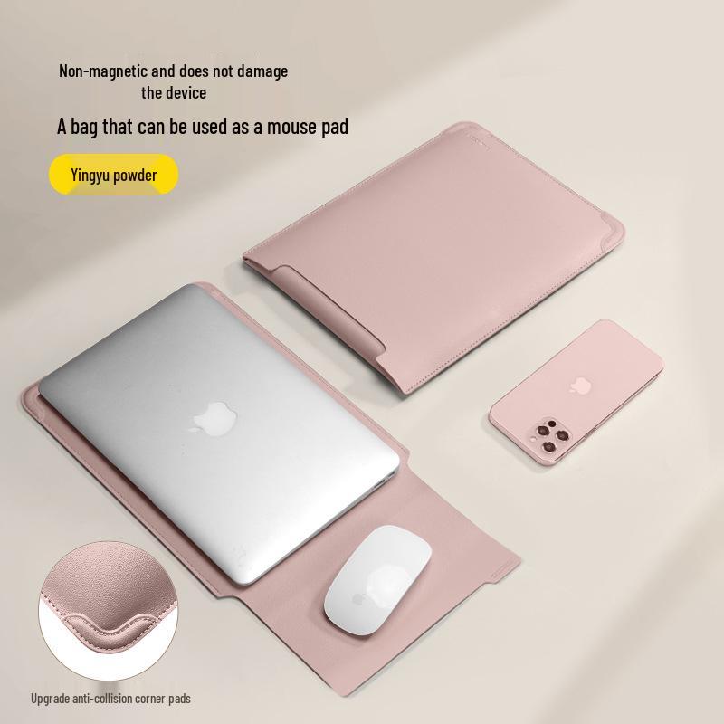 Niemagnetyczny Pokrowiec Ochronny na Laptopa dla Lenovo Xiaoxin Air 14-calowego, Apple, Huawei 13,3-calowego – Edycja Damska