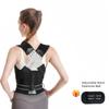 Back Posture Girdles For Women Men Shoulder Posture Corrector Back Support Gym Exercise Pilates Back Brace Straightener Body