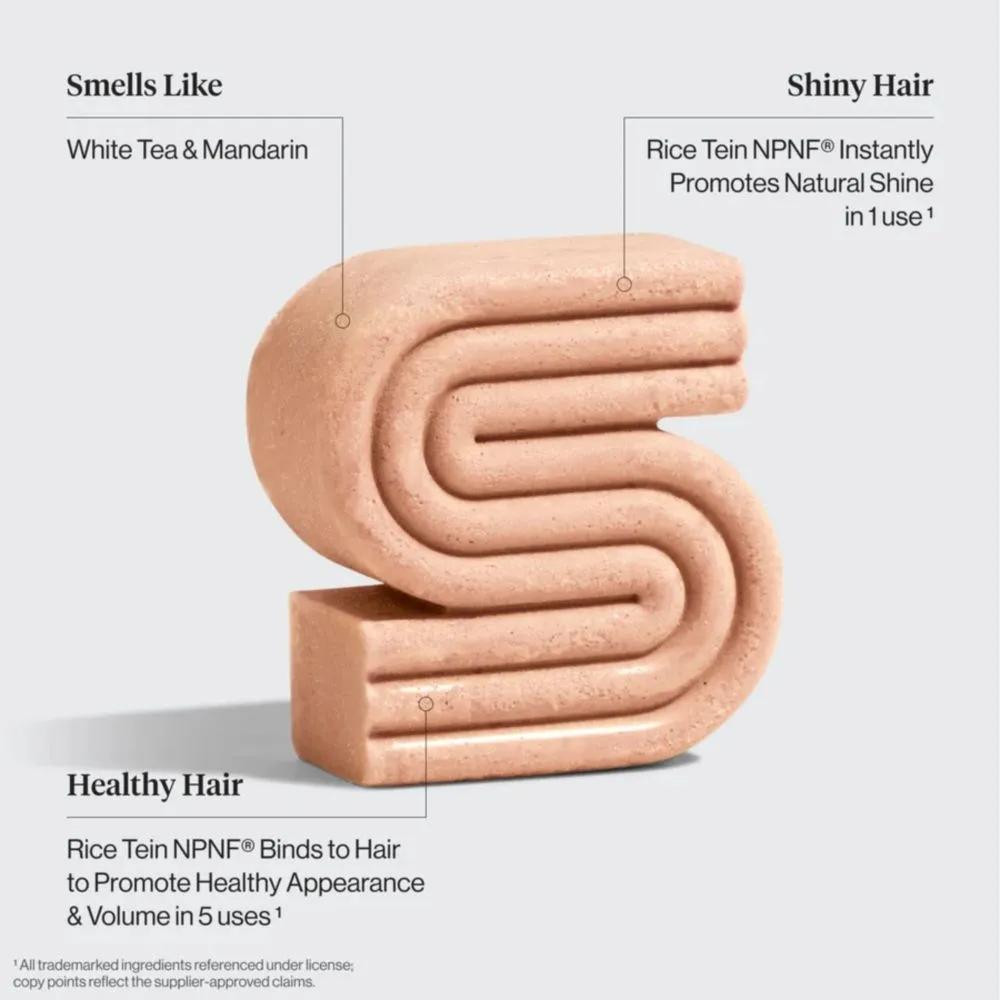 KITSCH RICEWATER PROTEIN Shampoo & Conditioner Bar SET Kitsch