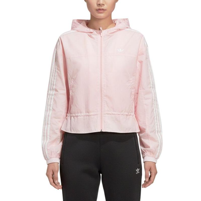 Adidas Originals Kids Jackets Hooded Moderate KX7671 158