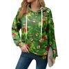 Hoodies For Women Oversized Winter Cute Sweatshirts Pullover Trendy Fall Clothes