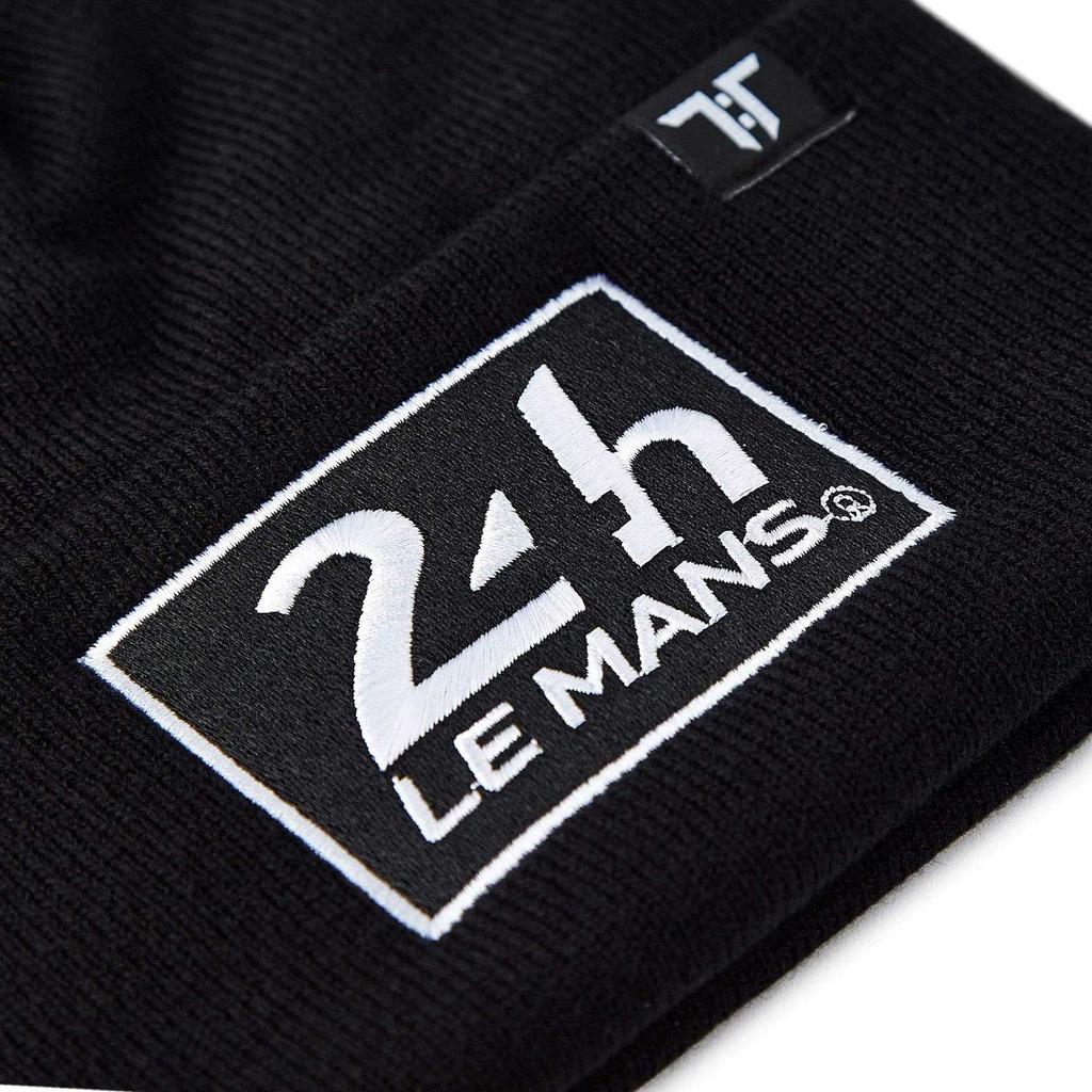 Tokyo Time Unisex-Erwachsene Le Mans 2020 Bommelmütze