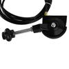 1M Excavator Manual Throttle Cable Control Cables Motor Control New