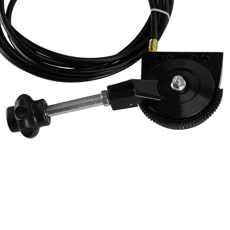 1M Excavator Manual Throttle Cable Control Cables Motor Control New