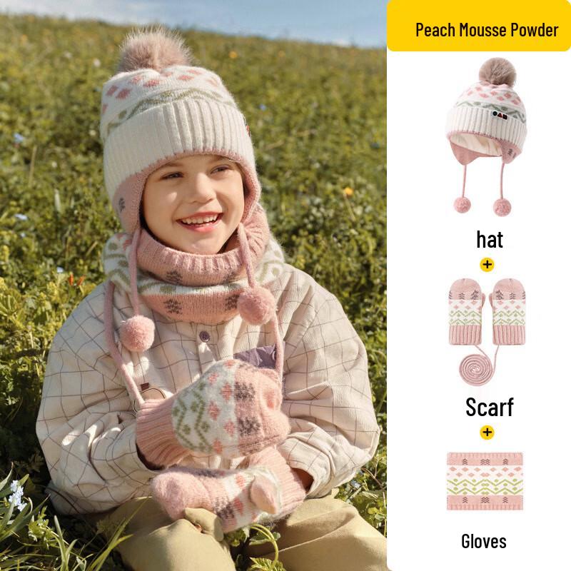 Lemonkid Kids' Winter Warm Set