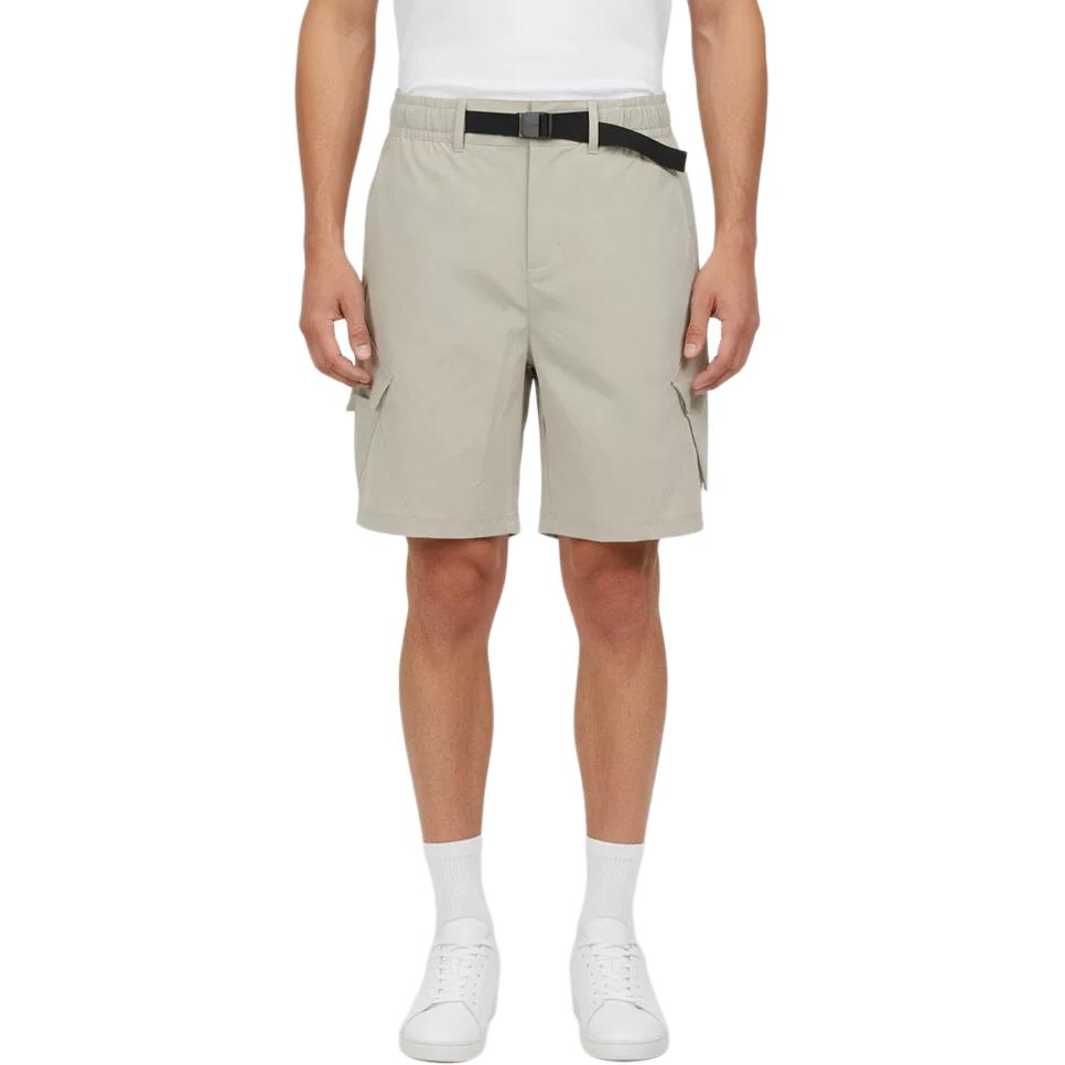 Adidas FOS M WV CA Solid Color Mid-Rise Drawstring Sports Casual Shorts Men shorts KV0636 S