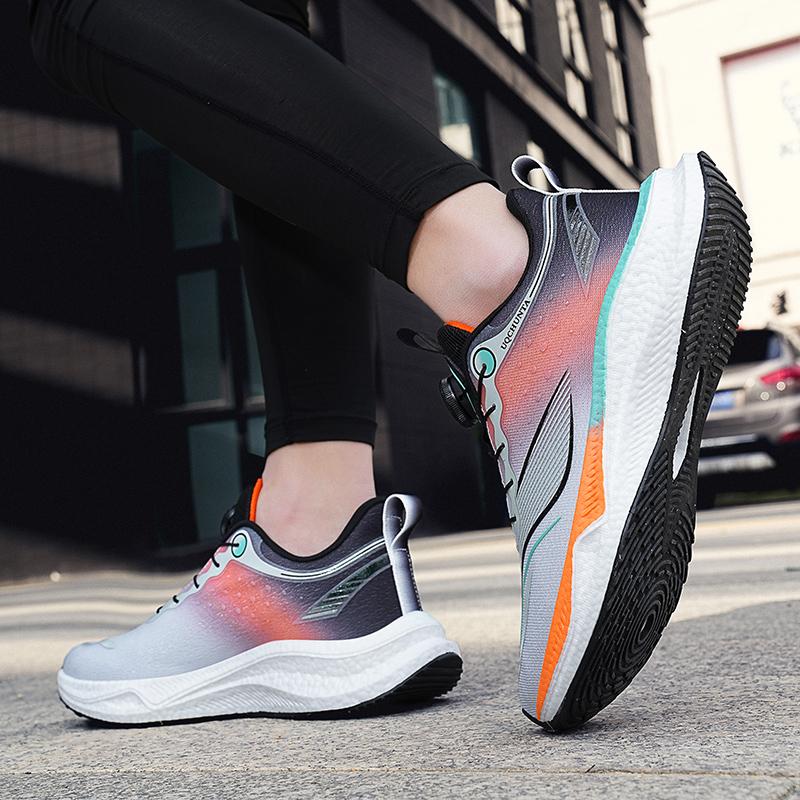 Running Shoes Men Gym Sneakers Lightweight Original Casual Sports Footwear Athletic Fashion Professional Unisex Walking Shoes