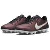 Nike Tiempo Legend 9 School Hg Scarpe da Calcio Uomo Terreno Solido Antiscivolo Durevoli Scarpe da Calcio Nero Marrone DR5973-510