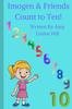Libro Imogen & Friends Count To Ten!