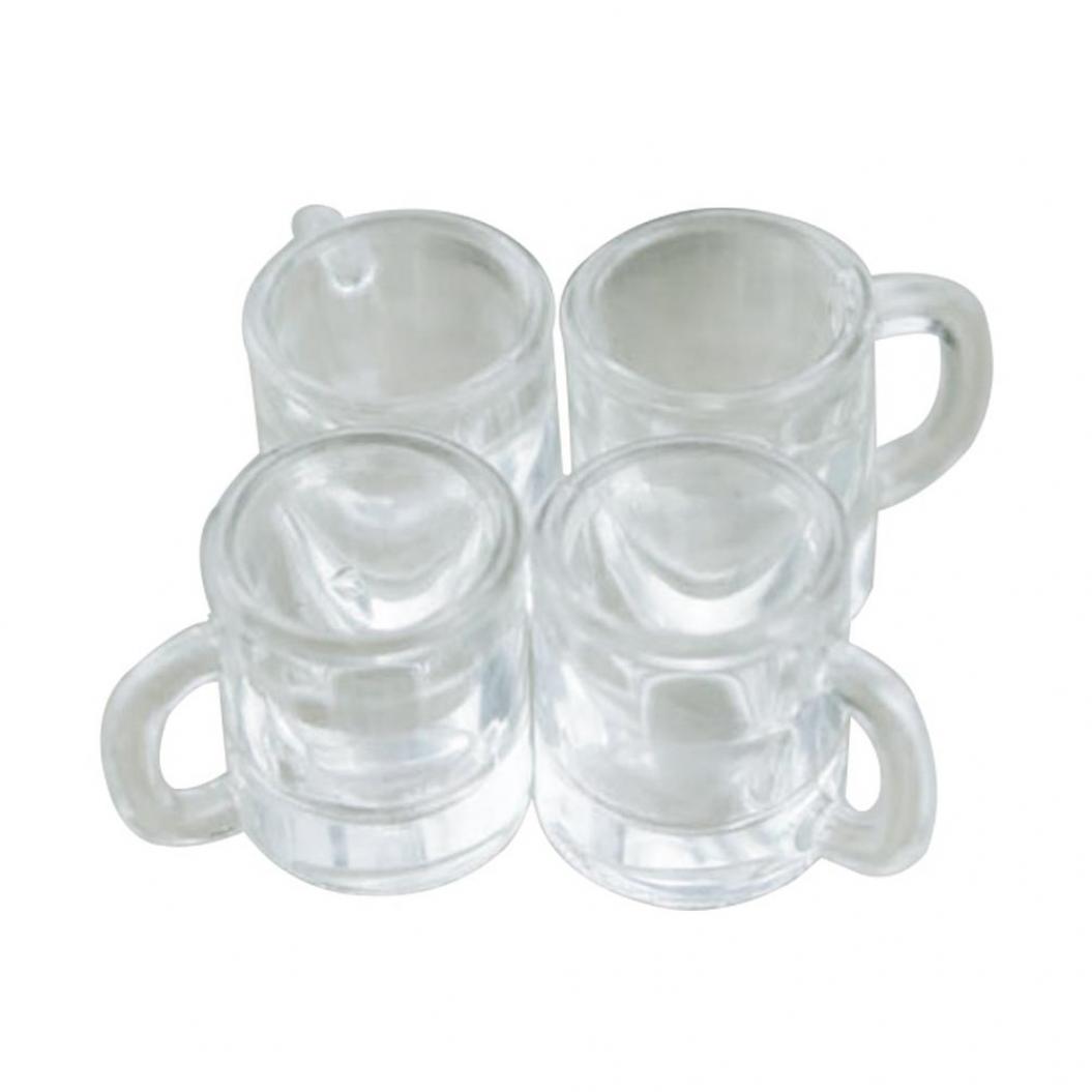 Миниатюрная пустая пивная кружка — фото 5