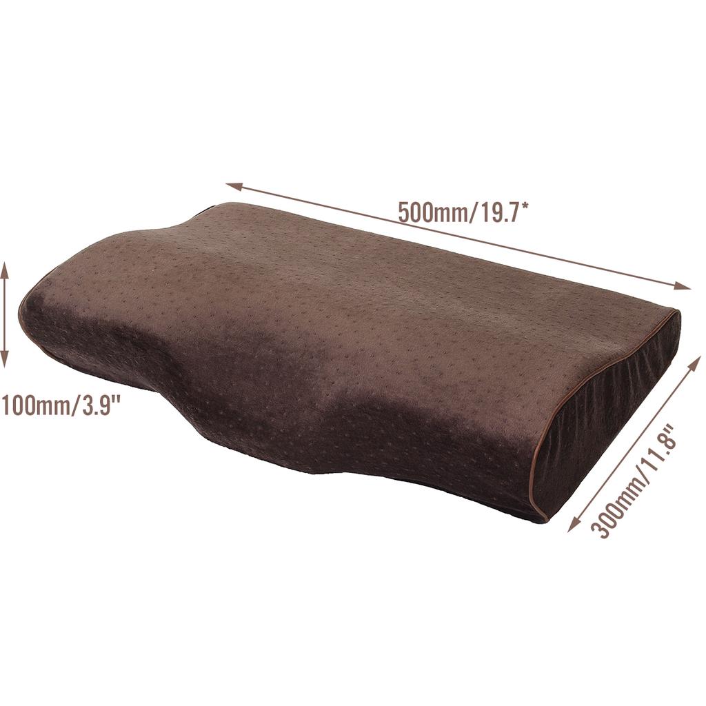 Orthopedic Pillows Latex Neck Care Memory Foam Sleeping Bedroom Pillow Head Neck Support Travesseiro Buy From 21 On Joom E Commerce Platform